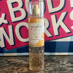 Bath & Body Works Gingham Glow